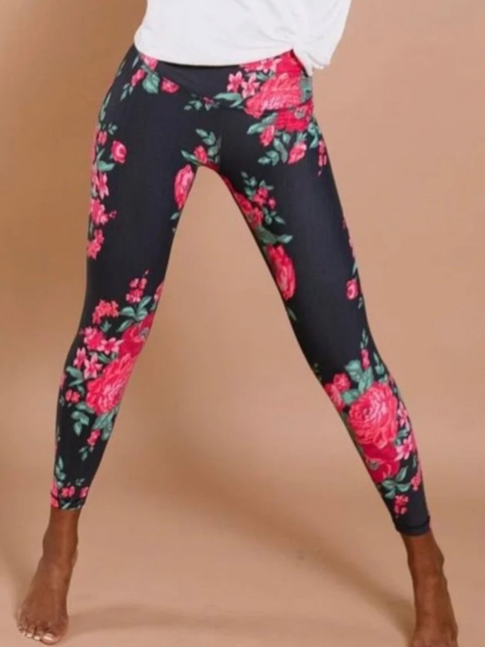 Albion Fit Antigua leggings, Size Small